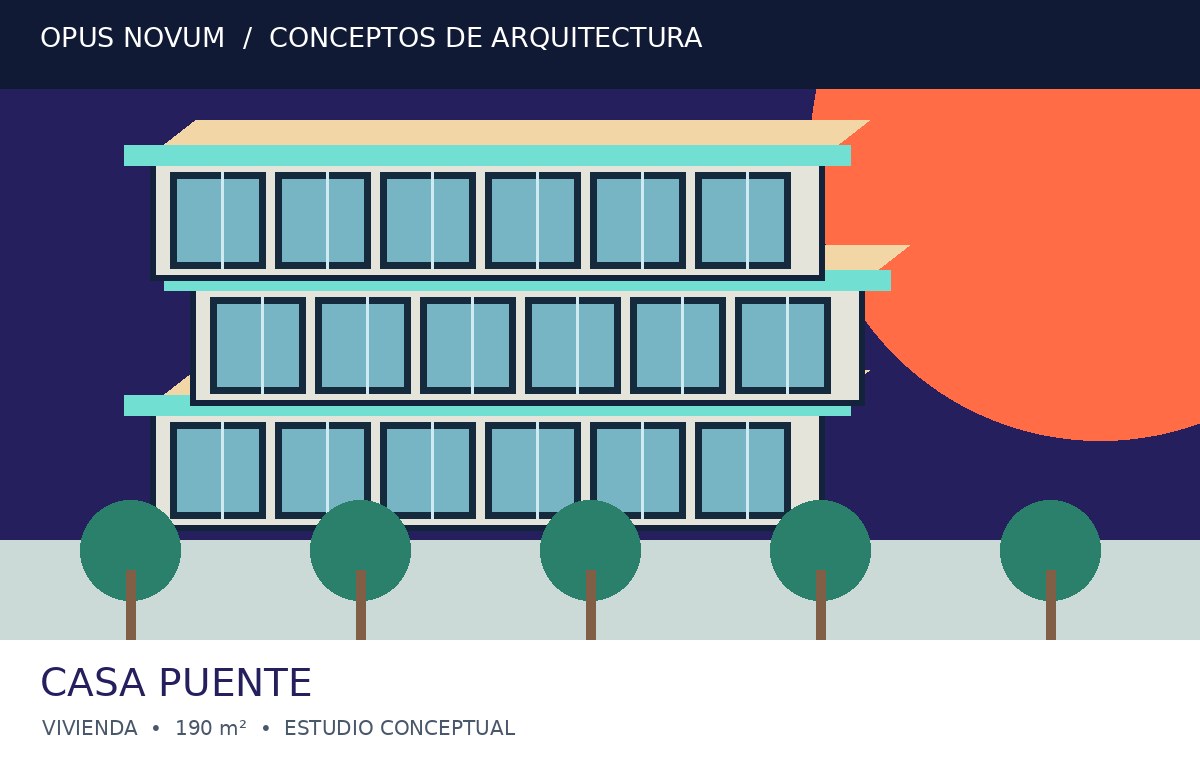 Casa Puente